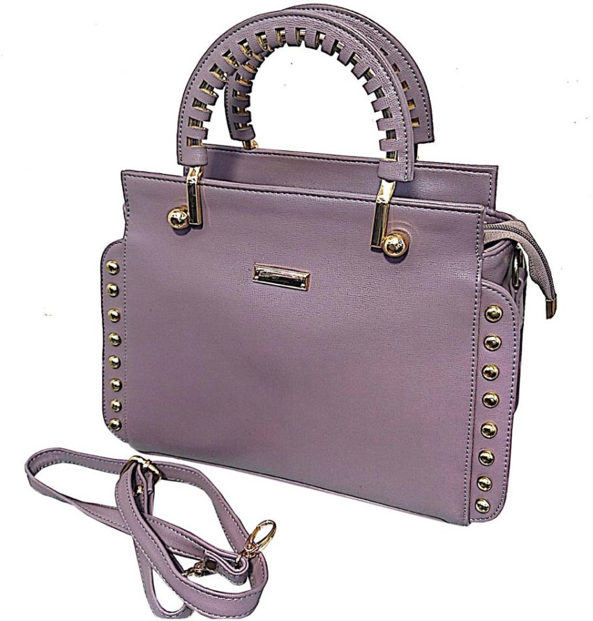 Buy Silver Rose Women Beige Sling Bag Purple Online Best Price in India Flipkart