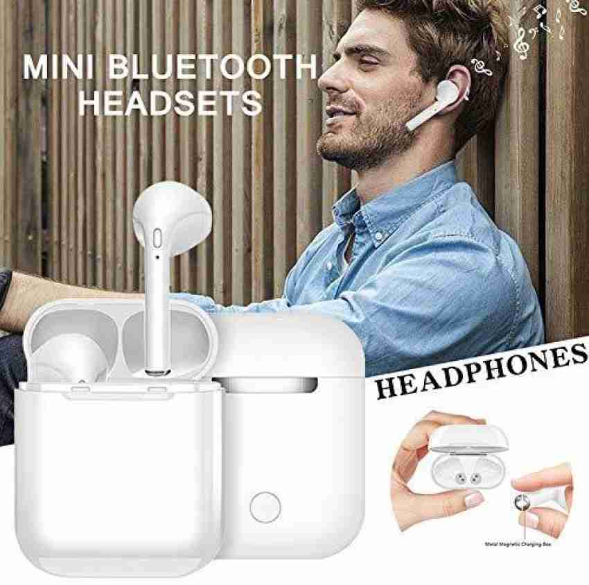 I10 discount bluetooth headphones