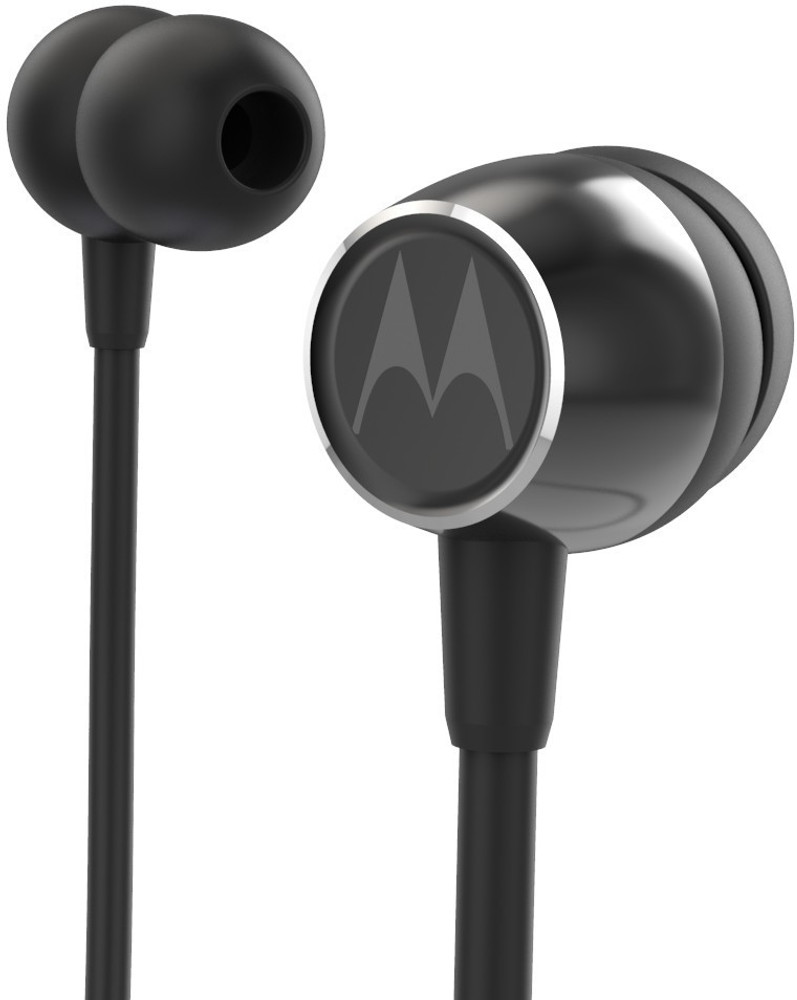 MOTOROLA Verve Rap 100 Sport neckband with Google Assistant enabled Bluetooth