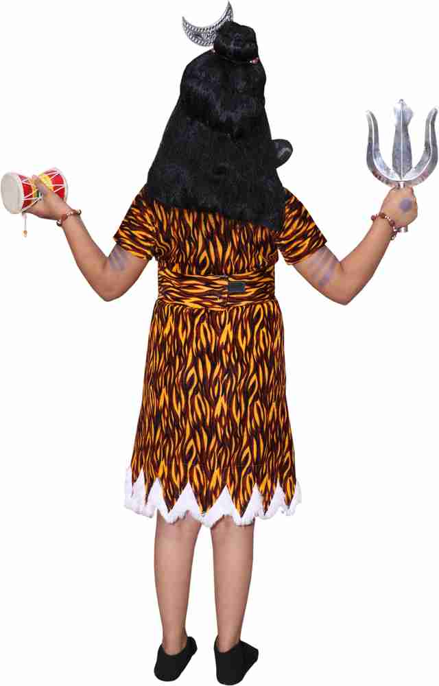 Raj Fancy Dresses Lord Shiv Costume Kids Costume Wear Price in