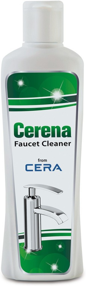 CERA A FAUCET CLEANER 200 ML Price in India - Buy CERA A FAUCET CLEANER 200  ML online at