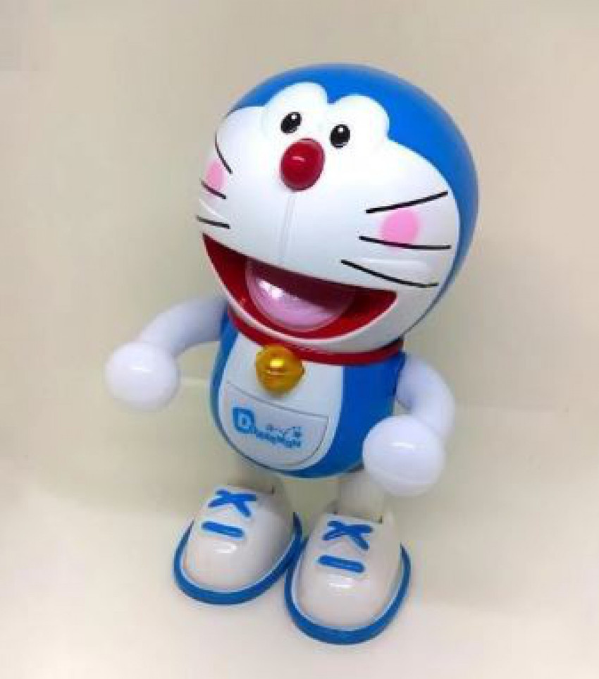 Dancing doraemon toy best sale