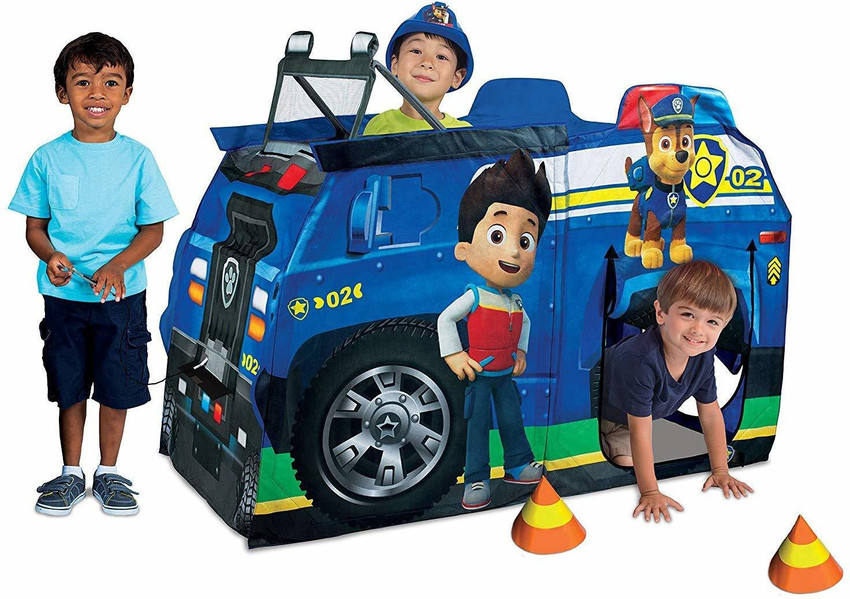 Paw patrol chase police truck cheap