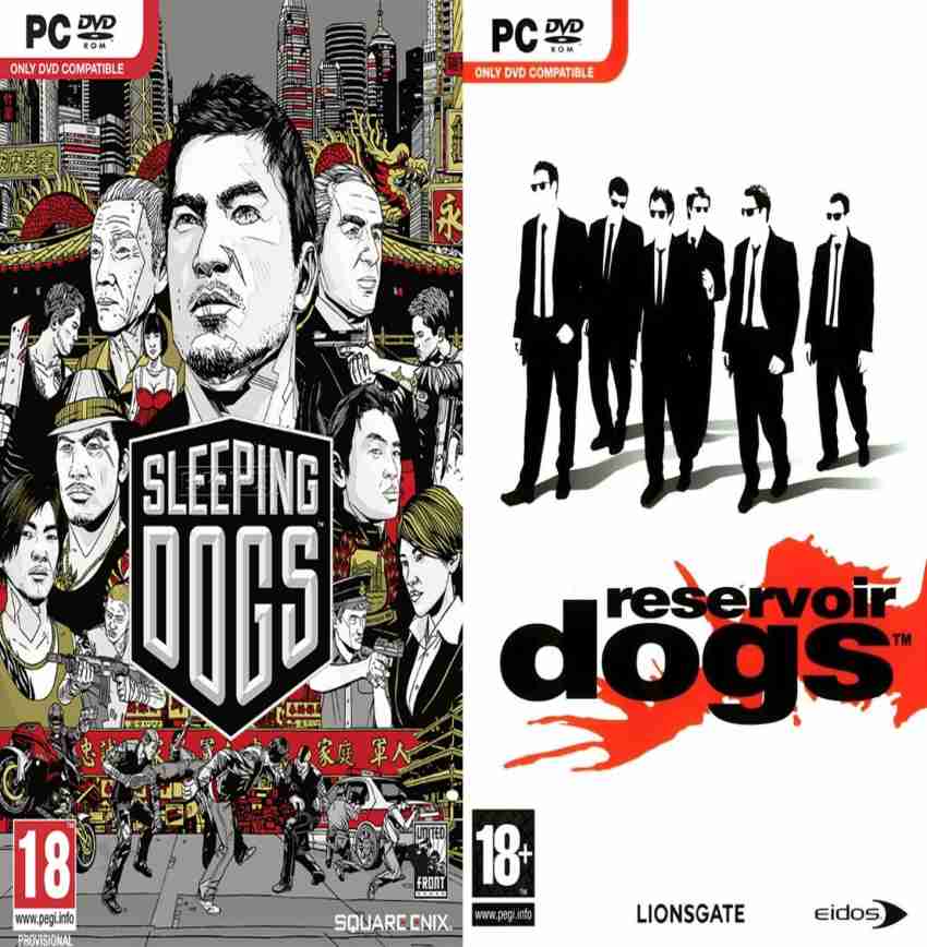 Sleeping Dogs and Reservoir Dogs Top 2 Game (Offline Only) (Regular) Price  in India - Buy Sleeping Dogs and Reservoir Dogs Top 2 Game (Offline Only)  (Regular) online at