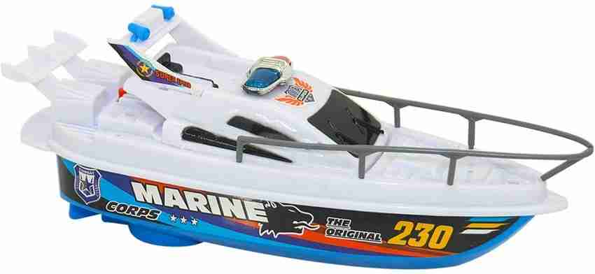 Electric toy boat clearance
