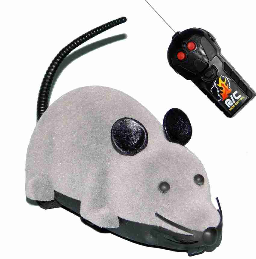 Meowingtons remote control mouse store