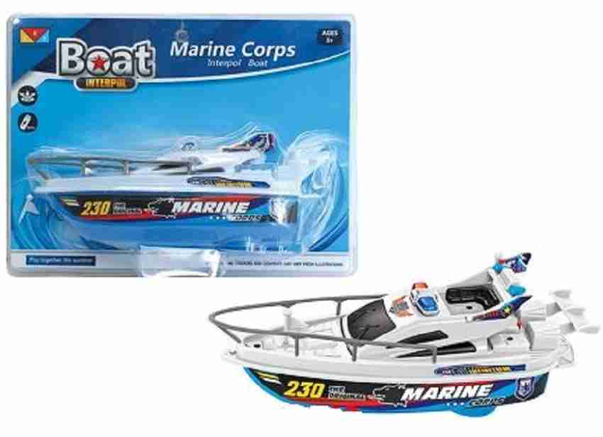 Speed boat bath sales toy