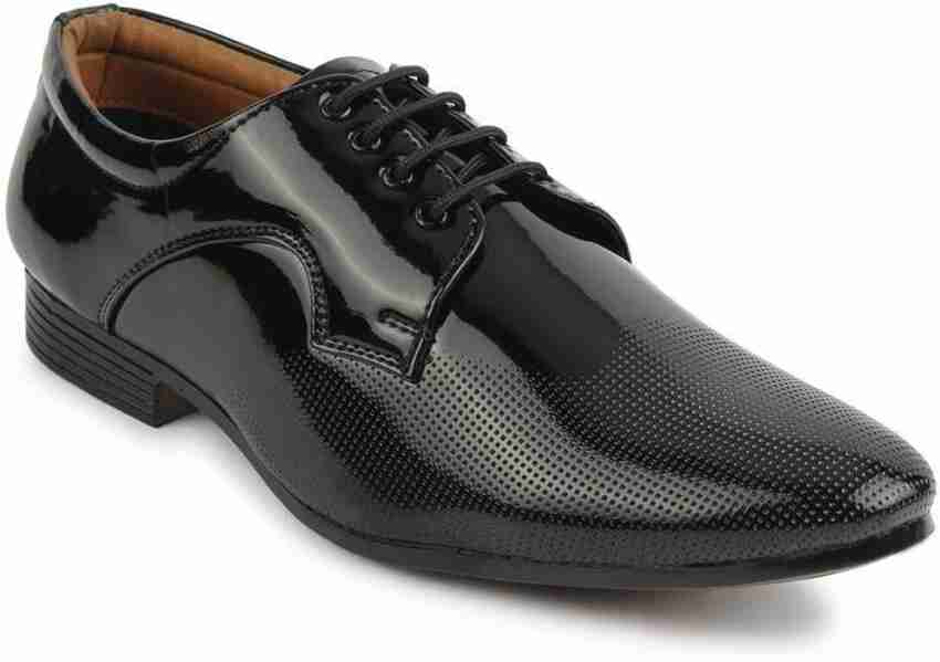 Comfort top zone shoes