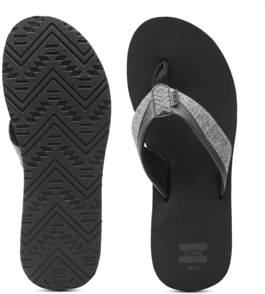 TOMS Men Flip Flops Buy TOMS Men Flip Flops Online at Best Price