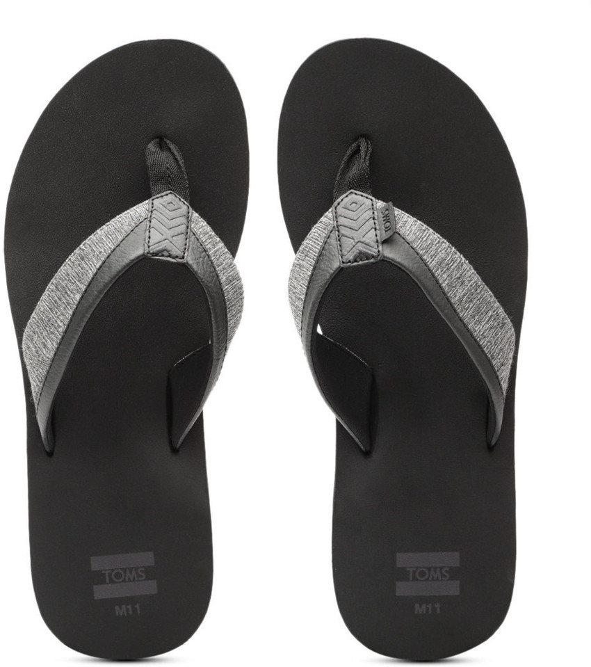 TOMS Men Flip Flops Buy TOMS Men Flip Flops Online at Best Price