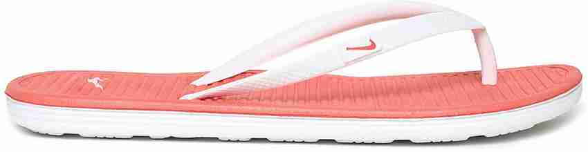 Nike slip sale on slippers womens