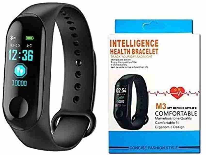 M3 smart band lowest price cheap