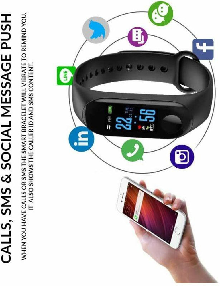 M3 watch flipkart discount