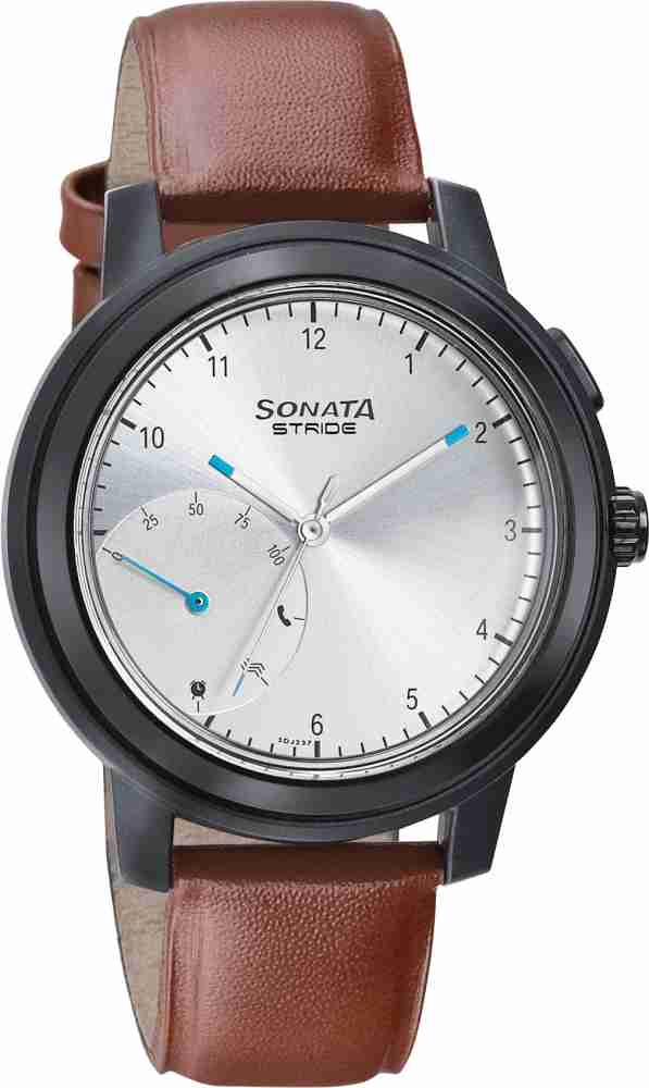 Sonata stride smart watch new arrivals