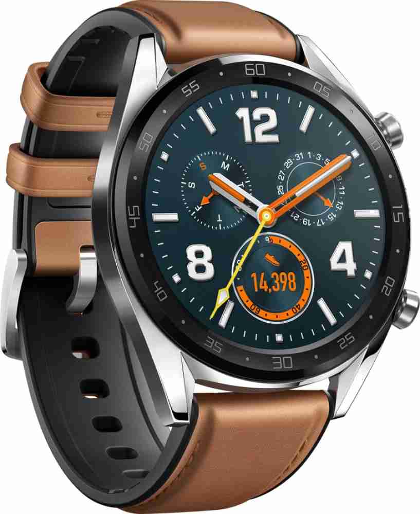 Huawei Watch GT Classic Smartwatch Price in India - Buy Huawei