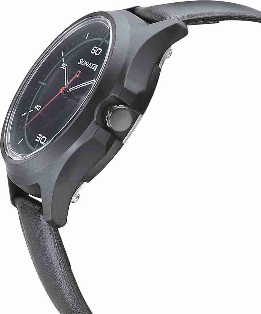 Sonata gold smart online watch t55