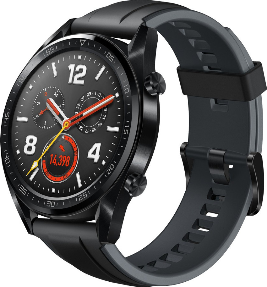 Huawei watch gt with iphone deals