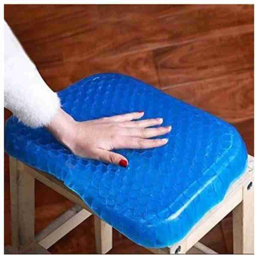 Cushion seat flex hot sale pillow