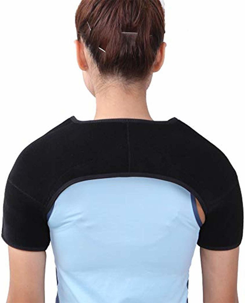 IRIS Double Shoulder Support Shoulder Support - Buy IRIS Double Shoulder  Support Shoulder Support Online at Best Prices in India - Fitness