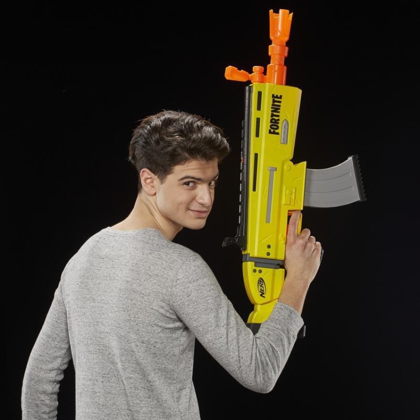 ELITE SNIPER Children's Toy Gun Nerf Gun with 15 Bullets & Magazine