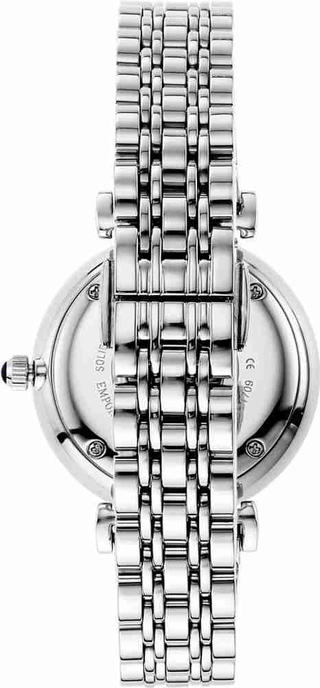 Armani watch sale femme