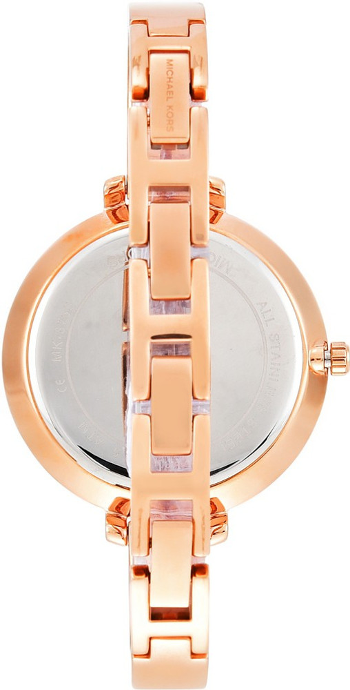 MICHAEL KORS Jaryn JARYN Analog Watch For Women Buy MICHAEL