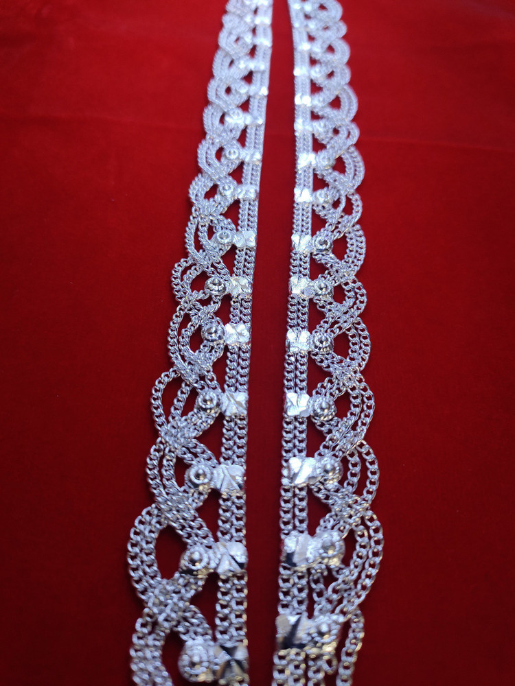 Dulhan payal top designs with price