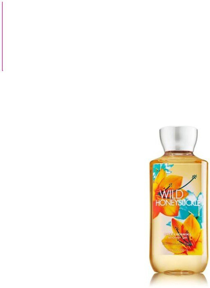 Honeysuckle perfume bath and body sale works