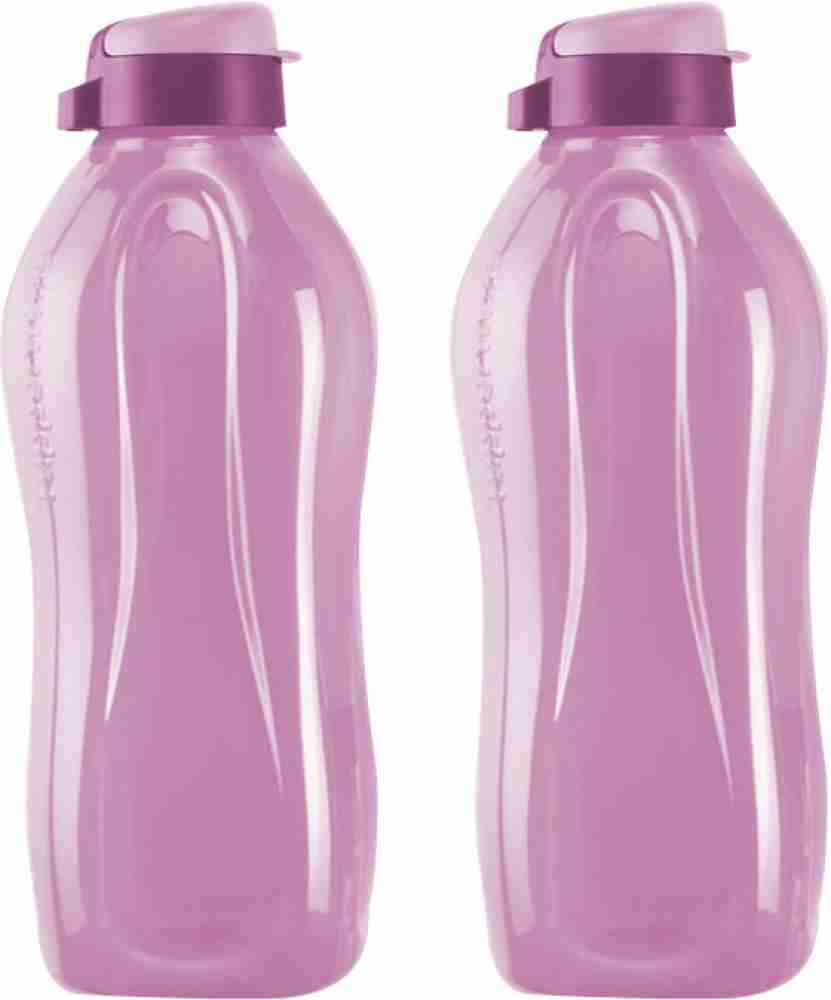 New Tupperware Extra Large Eco Bottle 1.5 L with Handle Purple