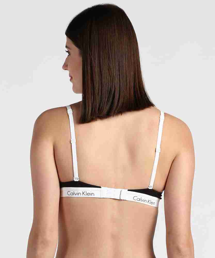 Calvin Klein Underwear Women Balconette Lightly Padded Bra - Buy Calvin  Klein Underwear Women Balconette Lightly Padded Bra Online at Best Prices  in India