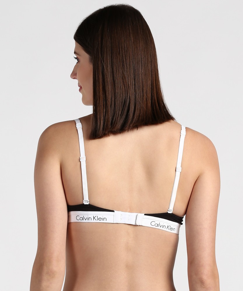 Calvin Klein Underwear Women Balconette Lightly Padded Bra - Buy