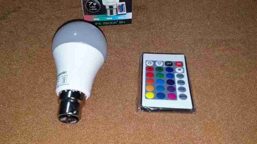 Panasonic rgb led bulb clearance