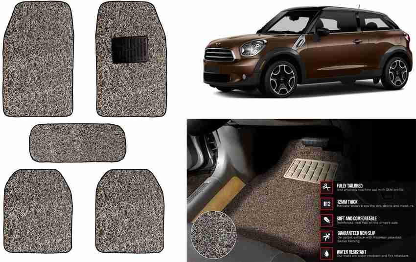 Mini paceman sales car mats