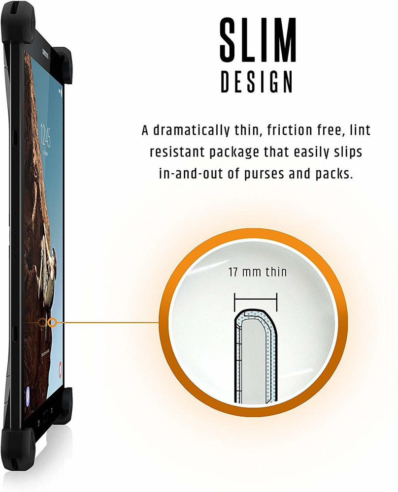 Uag hotsell tab s3