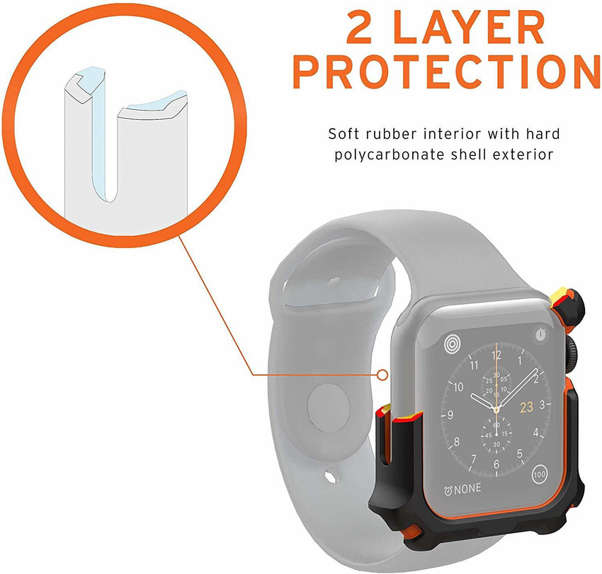 Urban armor deals apple watch