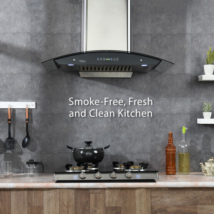 Hindware kitchen outlet chimney 90cm