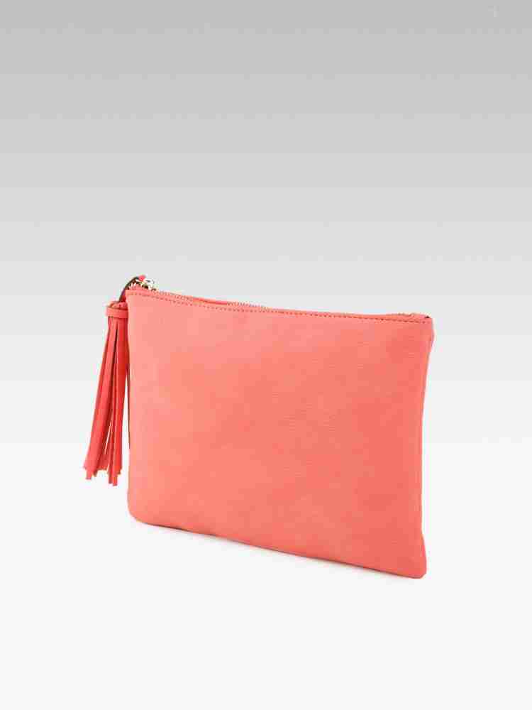 Red clutch online bag dorothy perkins