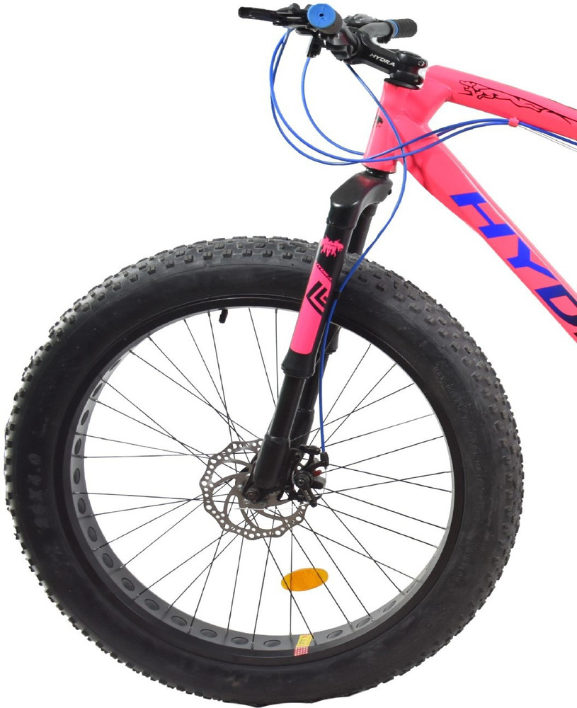 Fat bike outlet pink