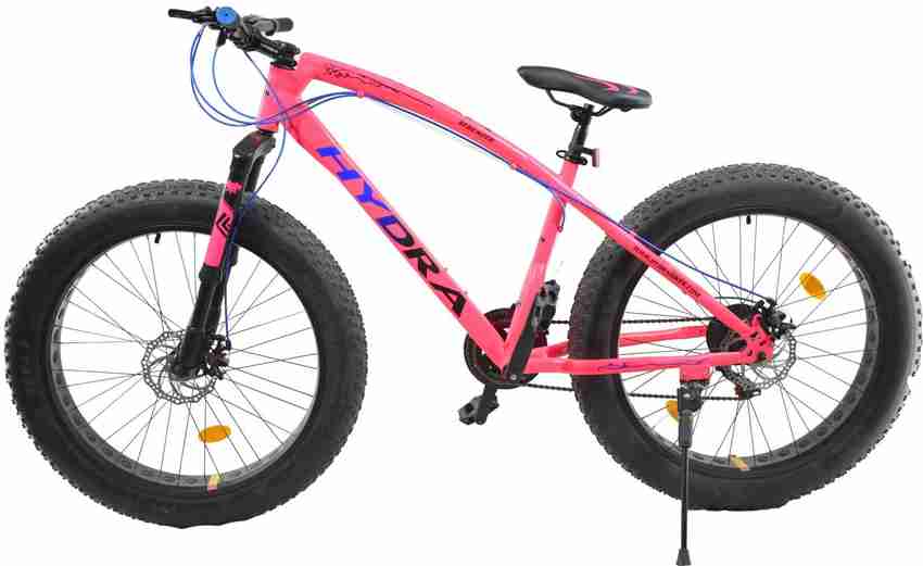 Pink mountain bike tires store