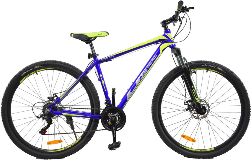 La Sovereign Ecofit Bike For Adults Blue Yellow 29 T Mountain Cycle Price in India Buy La Sovereign Ecofit Bike For Adults Blue Yellow 29 T Mountain Cycle online at Flipkart