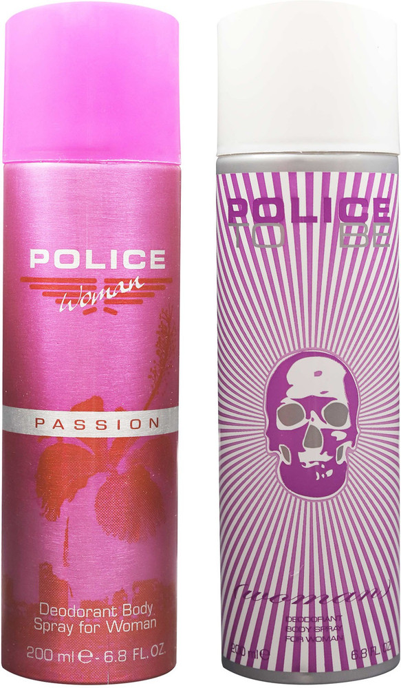 Police top passion woman