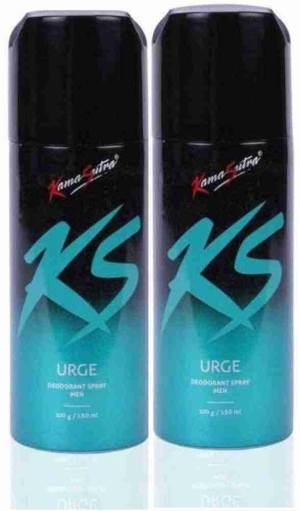 Ks urge perfume sales