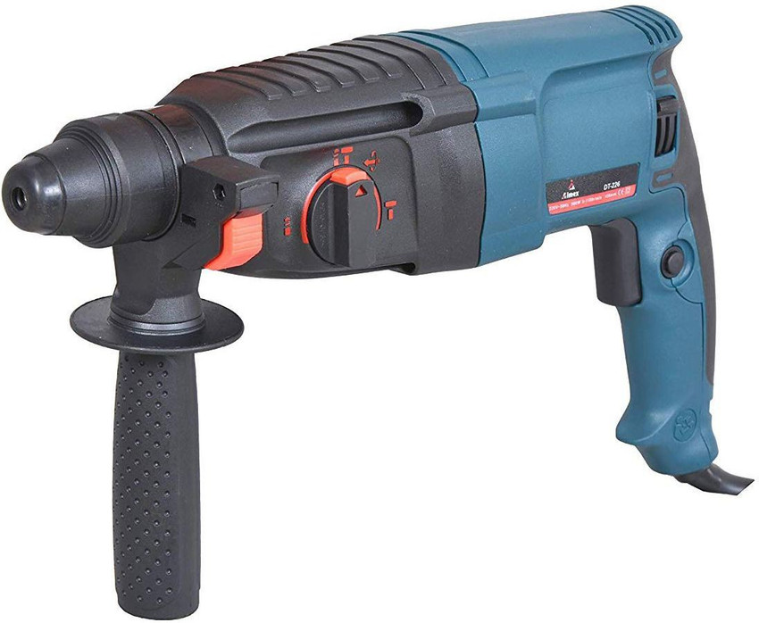 Hammer drill machine 26mm best sale bosch