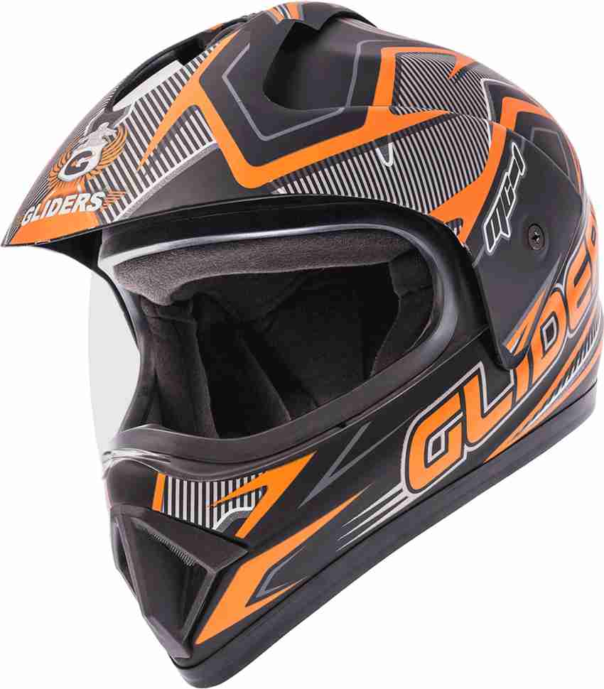 Gliders clearance helmet glass