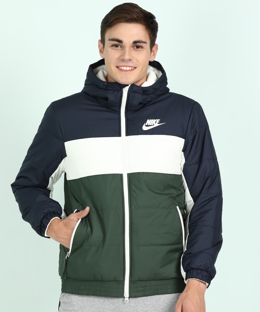 Men's windrunner colorblocked clearance jacket