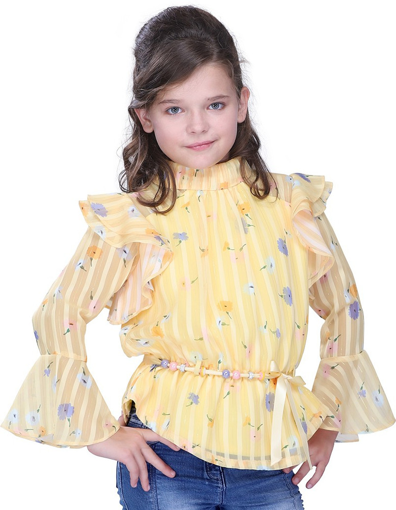 flipkart georgette tops