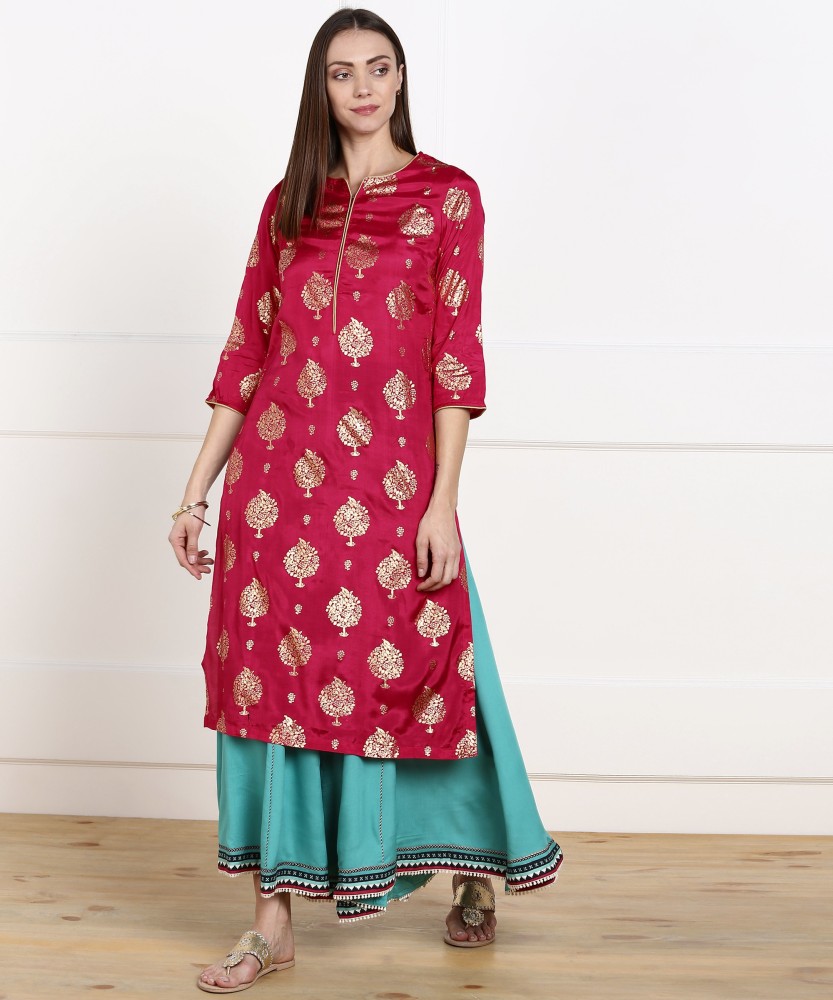 Flipkart sale biba kurtas