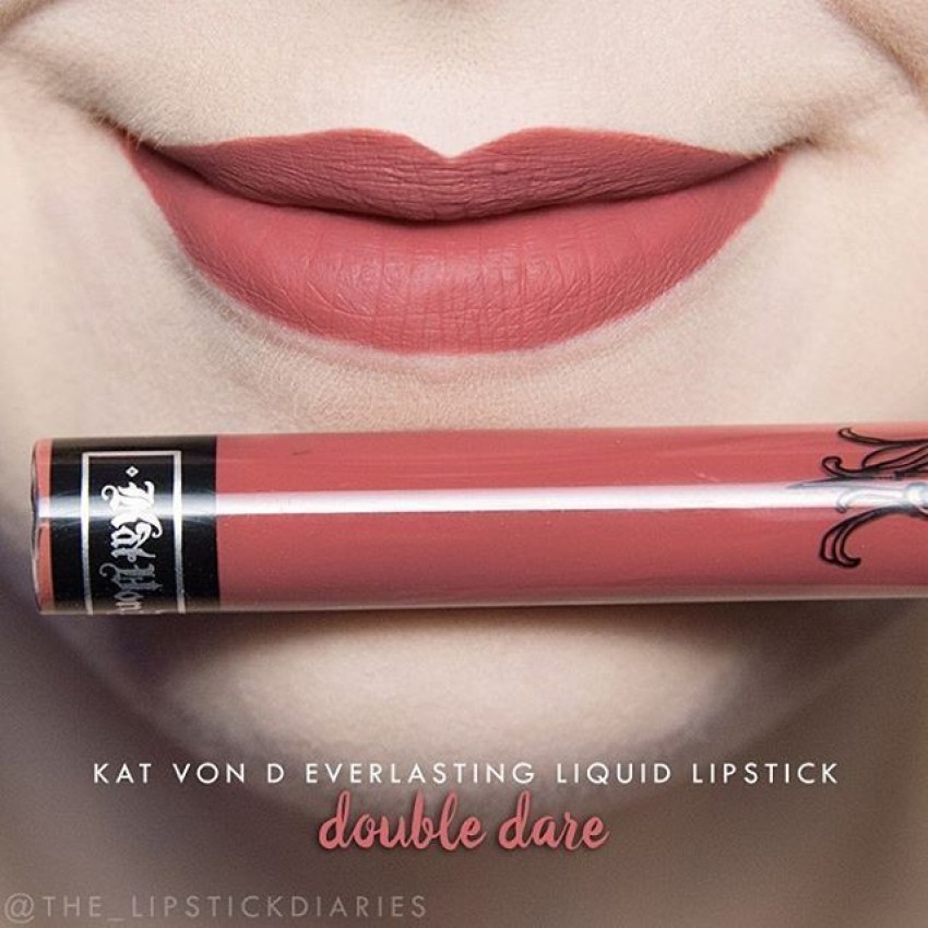 Double D's Lipstick