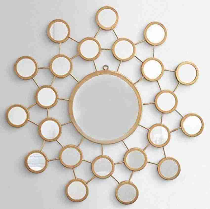 20 Pcs Small Mirrors for Crafts Decorative Crafts Mirrors Mirror