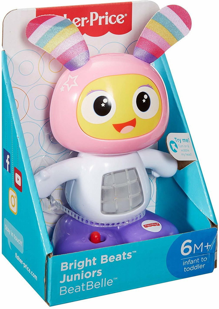Fisher price beatbo junior clearance